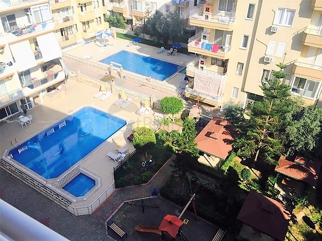 شقة 2+1 في محمودلار في شارع بربروسا 