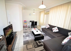 شقة 2+1 في محمودلار في شارع بربروسا 