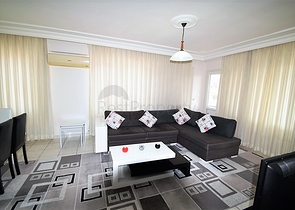 شقة 2+1 في محمودلار في شارع بربروسا 