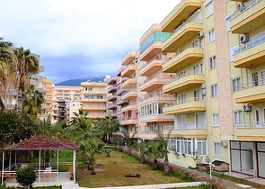 شقة 2+1 في محمودلار في شارع بربروسا 