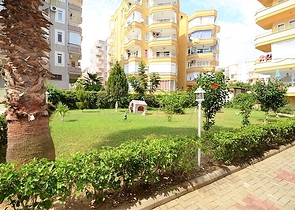 شقة 2+1 في محمودلار في شارع بربروسا 