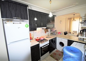 شقة 2+1 في محمودلار في شارع بربروسا 