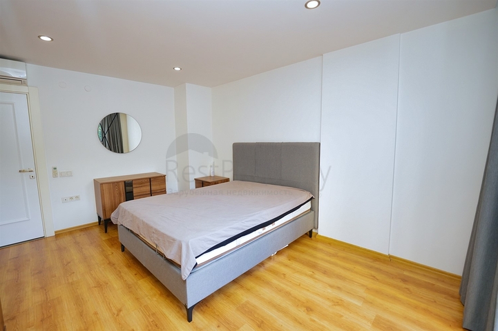 شقة 2+1 في وسط مدينة أنطاليا 