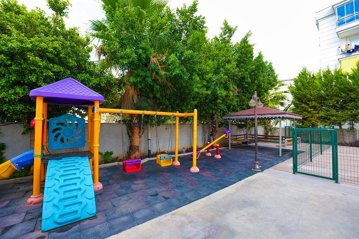 شقة 2+1 في وسط مدينة أنطاليا 