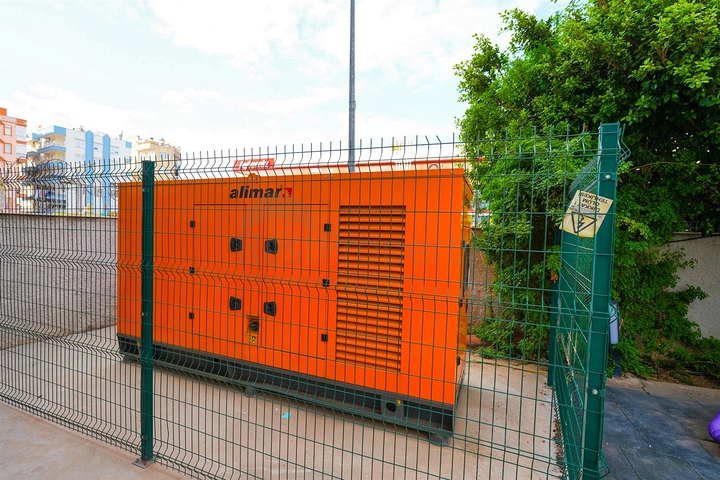 شقة 2+1 في وسط مدينة أنطاليا 