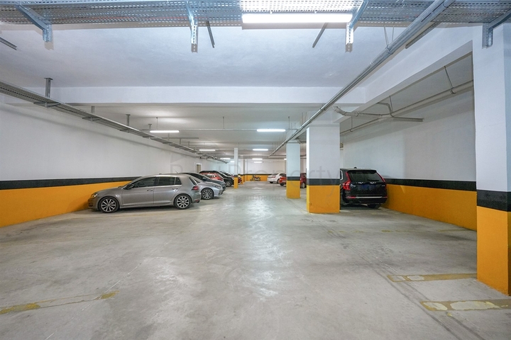 شقة 2+1 في وسط مدينة أنطاليا 