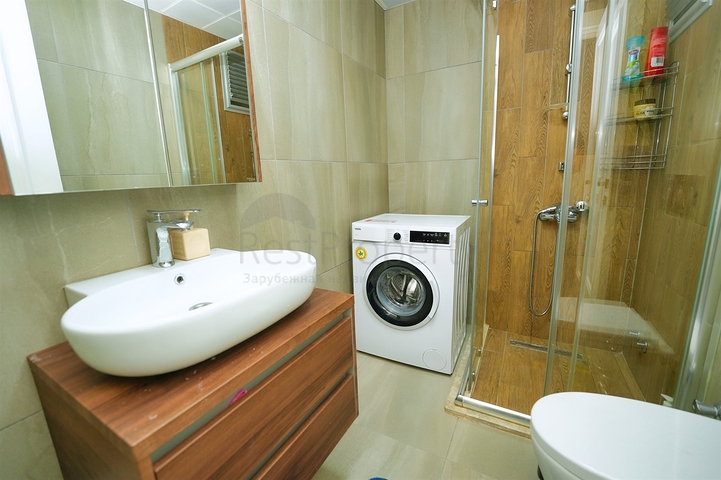 شقة 2+1 في وسط مدينة أنطاليا 