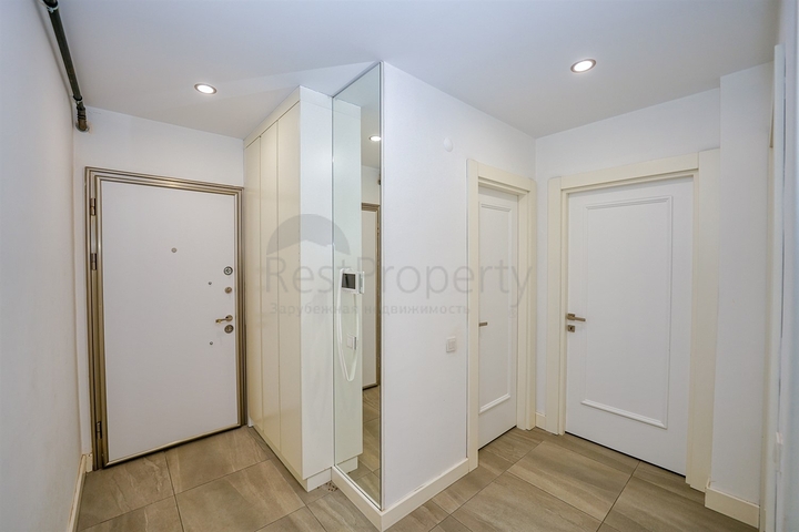 شقة 2+1 في وسط مدينة أنطاليا 