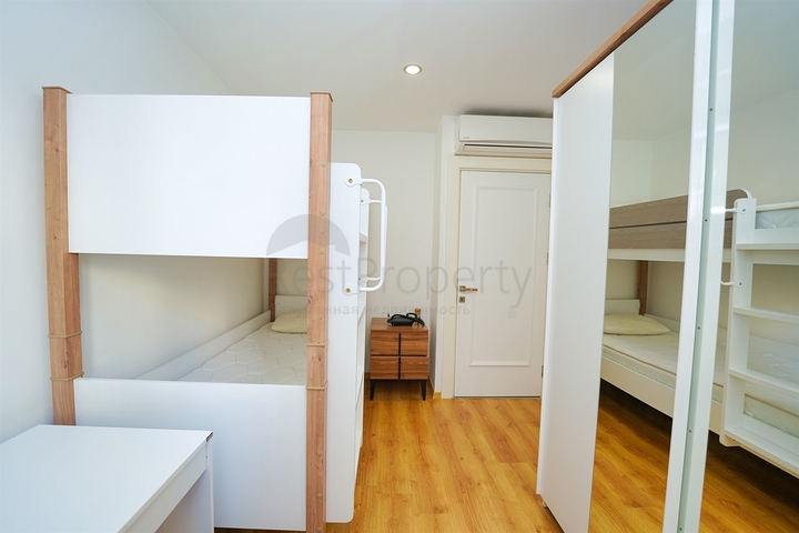 شقة 2+1 في وسط مدينة أنطاليا 