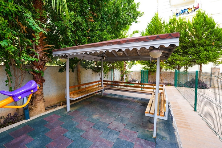 شقة 2+1 في وسط مدينة أنطاليا 