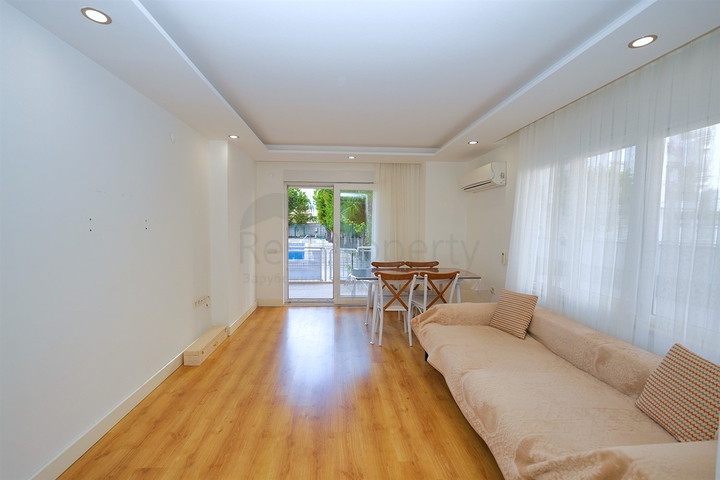 شقة 2+1 في وسط مدينة أنطاليا 