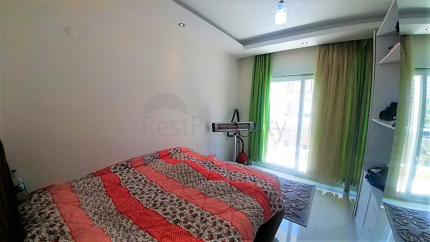 شقة 1+1 في محمودلار