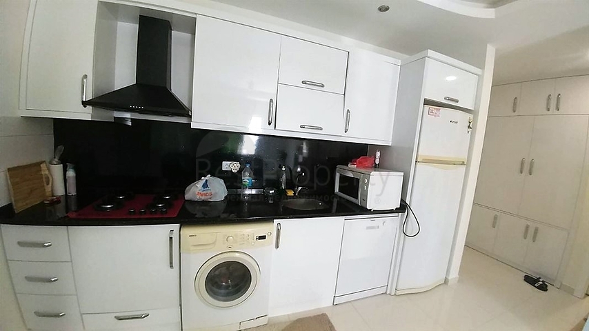 شقة 1+1 في محمودلار