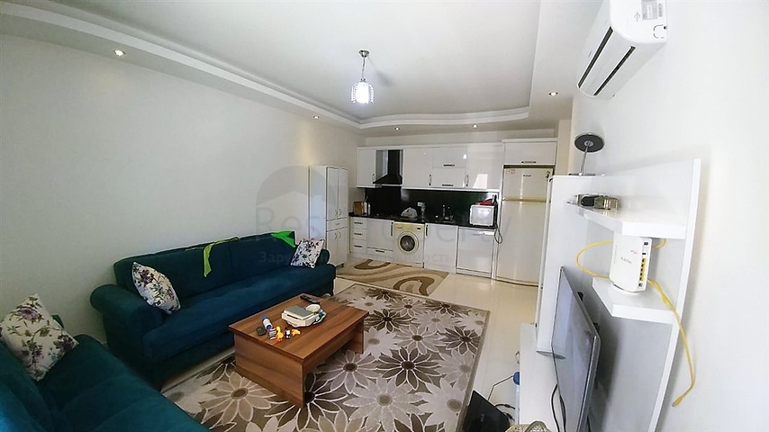 شقة 1+1 في محمودلار