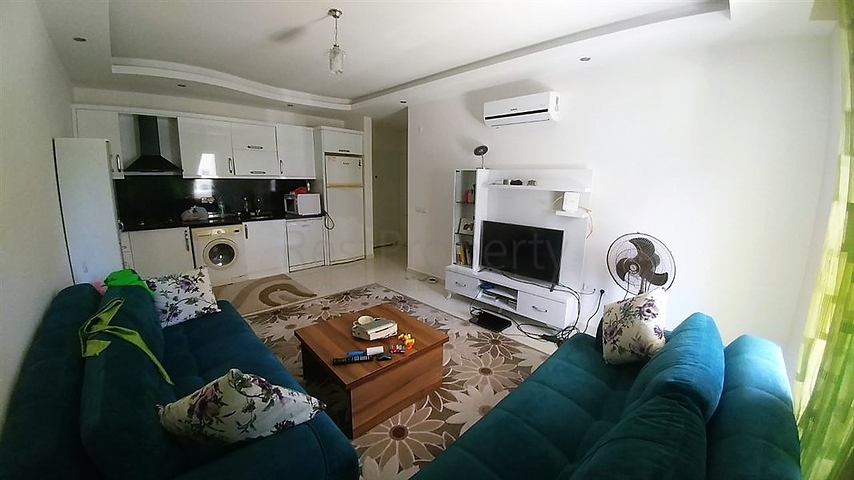 شقة 1+1 في محمودلار