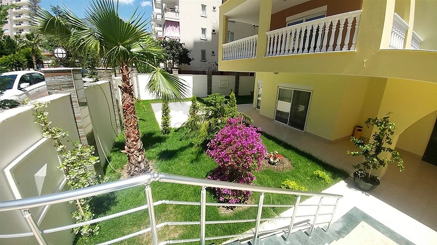 شقة 1+1 في محمودلار