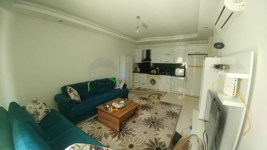 شقة 1+1 في محمودلار