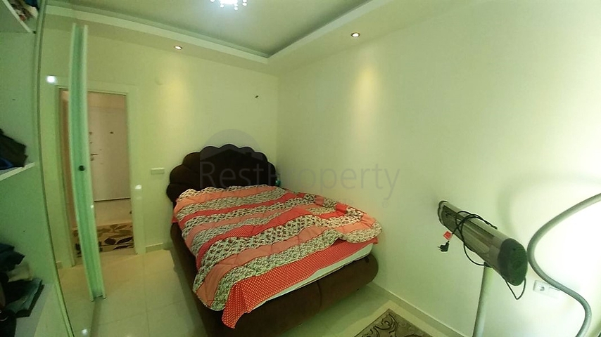 شقة 1+1 في محمودلار