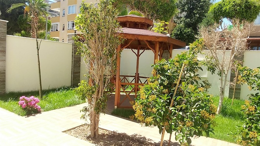 شقة 1+1 في محمودلار