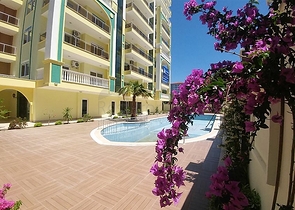 شقة 1+1 في محمودلار