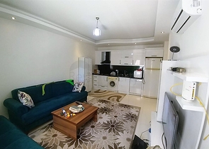 شقة 1+1 في محمودلار