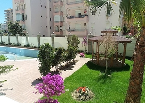 شقة 1+1 في محمودلار