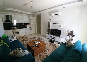 شقة 1+1 في محمودلار