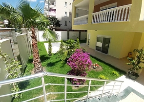 شقة 1+1 في محمودلار