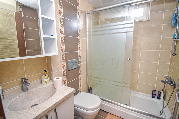 شقة 3+1 في حي ليمان-أنطاليا 