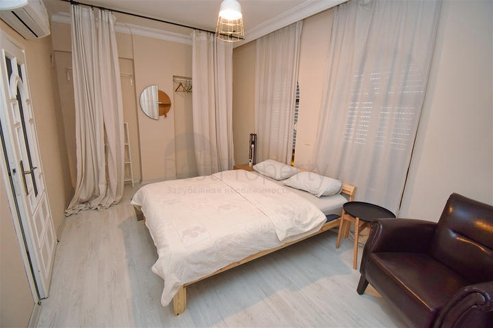 شقة 3+1 في حي شيرينالي-أنطاليا 