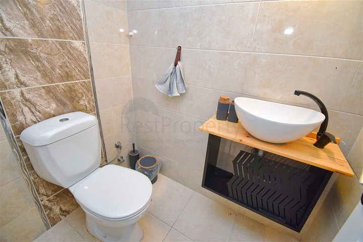 شقة 3+1 في حي شيرينالي-أنطاليا 