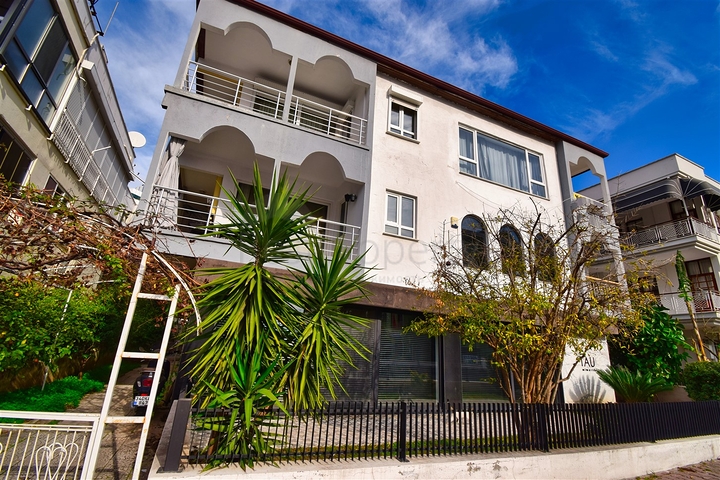 شقة 3+1 في حي شيرينالي-أنطاليا 