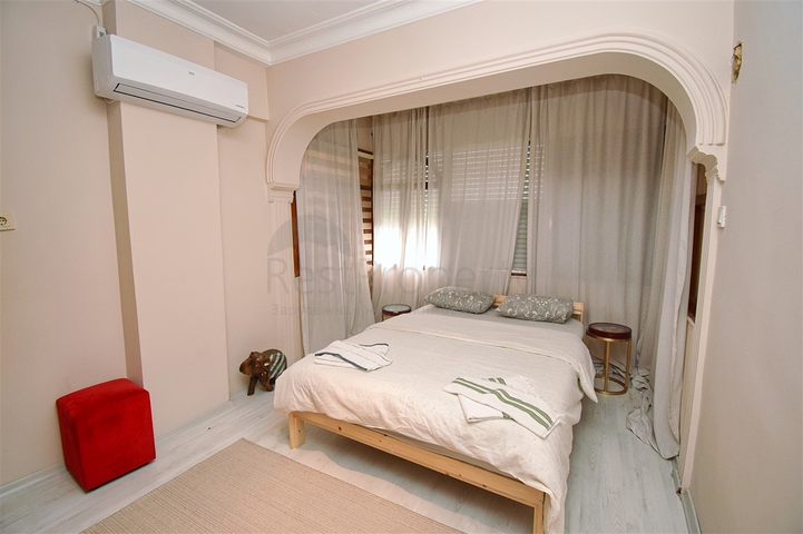 شقة 3+1 في حي شيرينالي-أنطاليا 