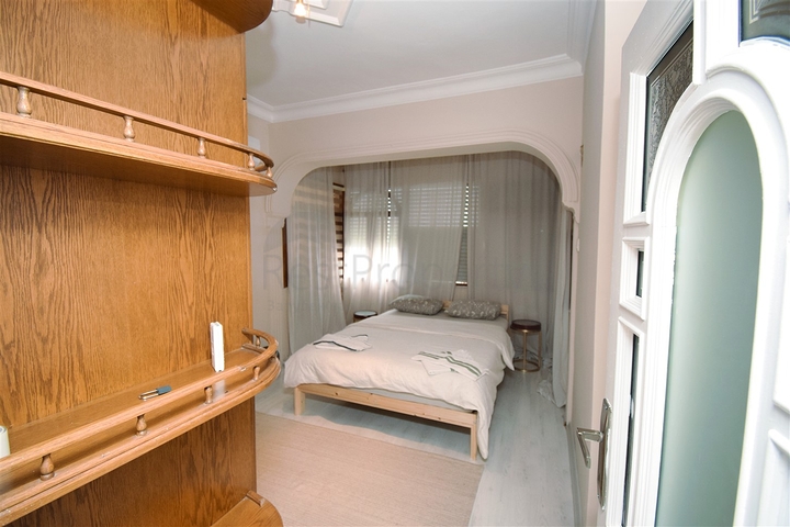 شقة 3+1 في حي شيرينالي-أنطاليا 