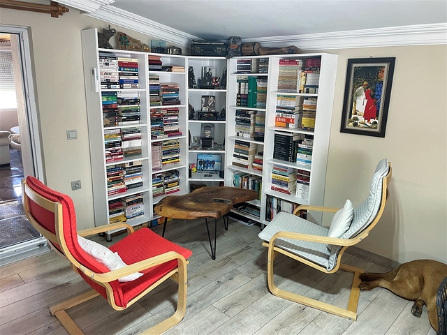 شقة دوبلكس 5 + 2 في كاجلايان - حي أنطاليا 