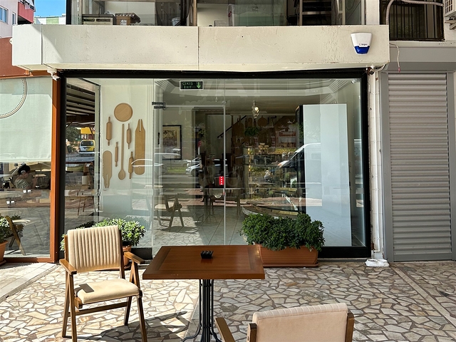 مشروع تجاري قائم ، مطعم في وسط أنطاليا ، معروض للبيع 