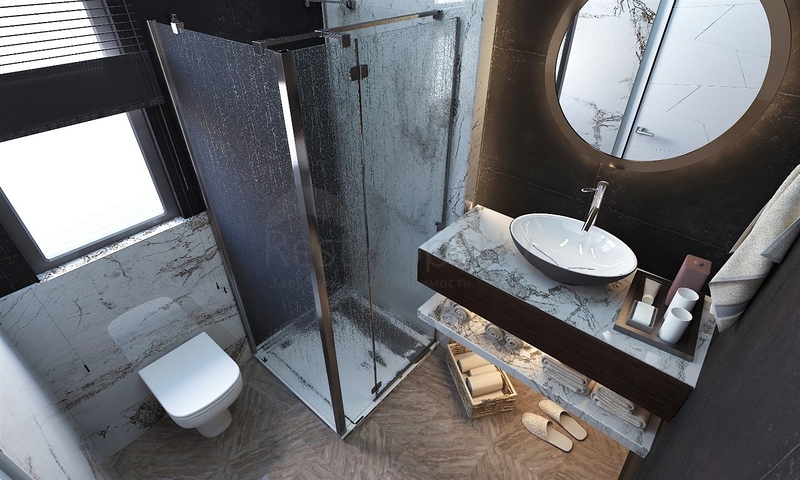 فلل 4 + 1 في منطقة سايد انطاليا 