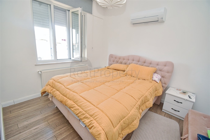 شقة 3+1 في حي البرسيمون-أنطاليا 