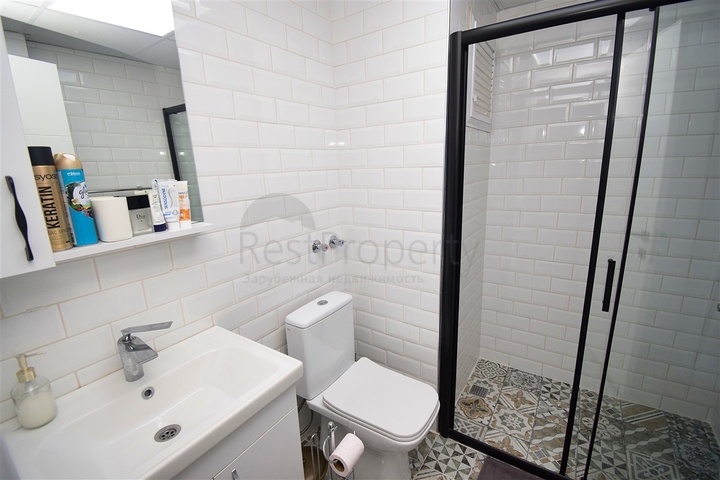 شقة 3+1 في حي البرسيمون-أنطاليا 