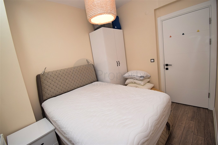 شقة 3+1 في حي البرسيمون-أنطاليا 