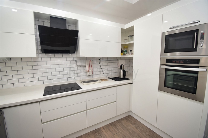 شقة 3+1 في حي البرسيمون-أنطاليا 