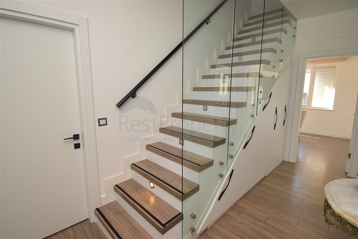 شقة 3+1 في حي البرسيمون-أنطاليا 