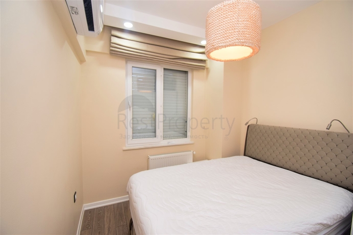 شقة 3+1 في حي البرسيمون-أنطاليا 