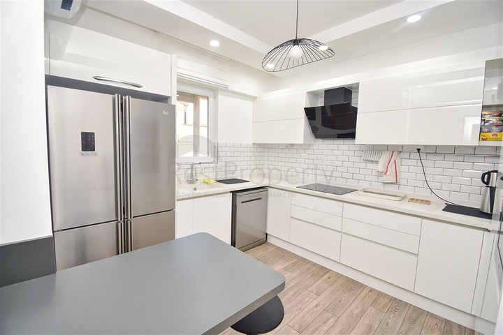 شقة 3+1 في حي البرسيمون-أنطاليا 