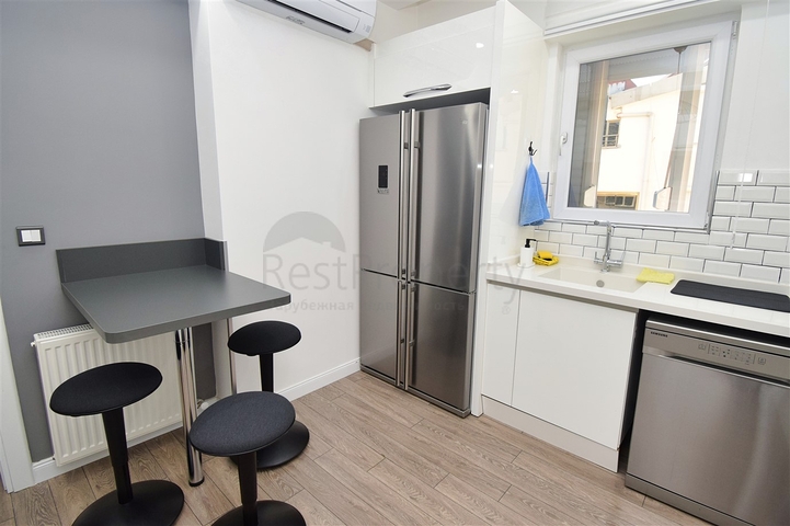 شقة 3+1 في حي البرسيمون-أنطاليا 