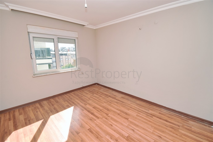 شقة دوبلكس 6 + 1 في حي بينارباشي - أنطاليا 