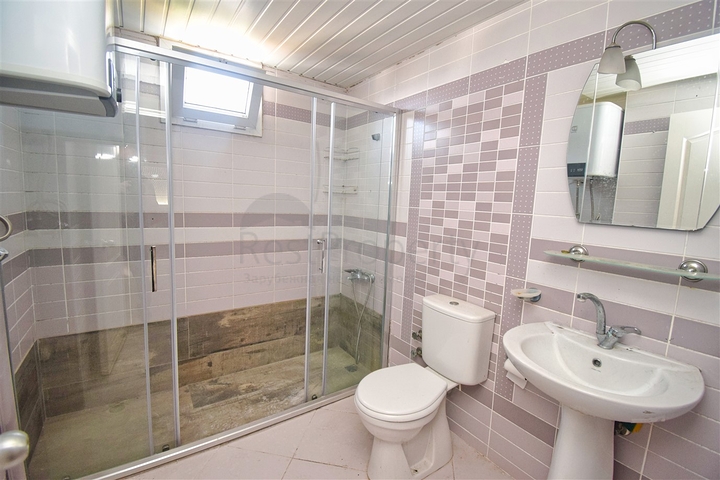 شقة دوبلكس 6 + 1 في حي بينارباشي - أنطاليا 