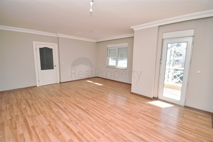 شقة دوبلكس 6 + 1 في حي بينارباشي - أنطاليا 