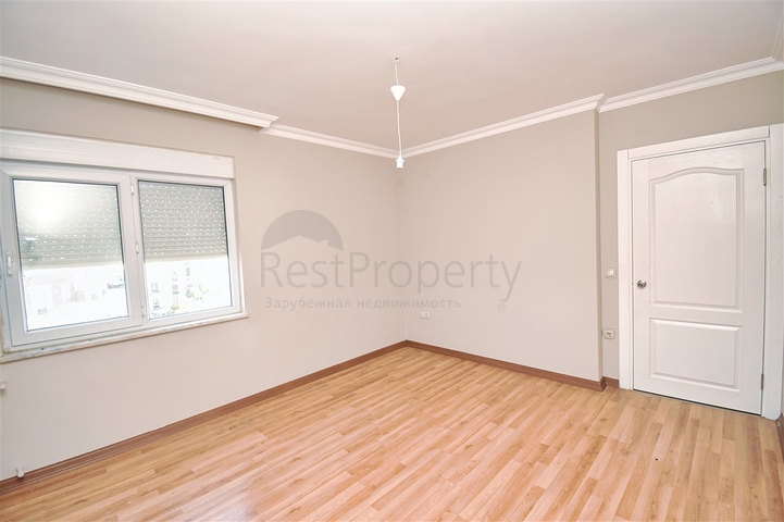 شقة دوبلكس 6 + 1 في حي بينارباشي - أنطاليا 