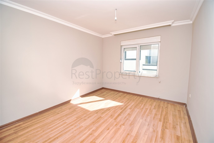 شقة دوبلكس 6 + 1 في حي بينارباشي - أنطاليا 